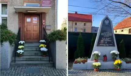 Gmina Udanin także wspiera przedsiębiorców