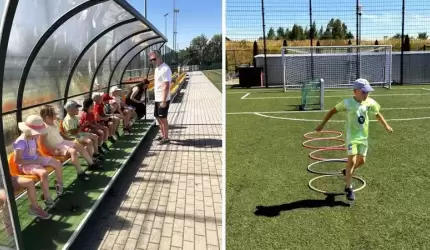 Spartakiada Przedszkolaków – sportowe emocje najmłodszych