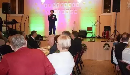 Zapraszamy seniorów i nie tylko - na spotkanie z policjantami