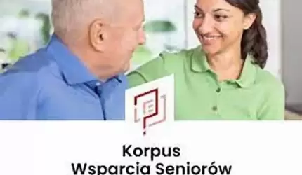 Wsparcie dla średzkich seniorów