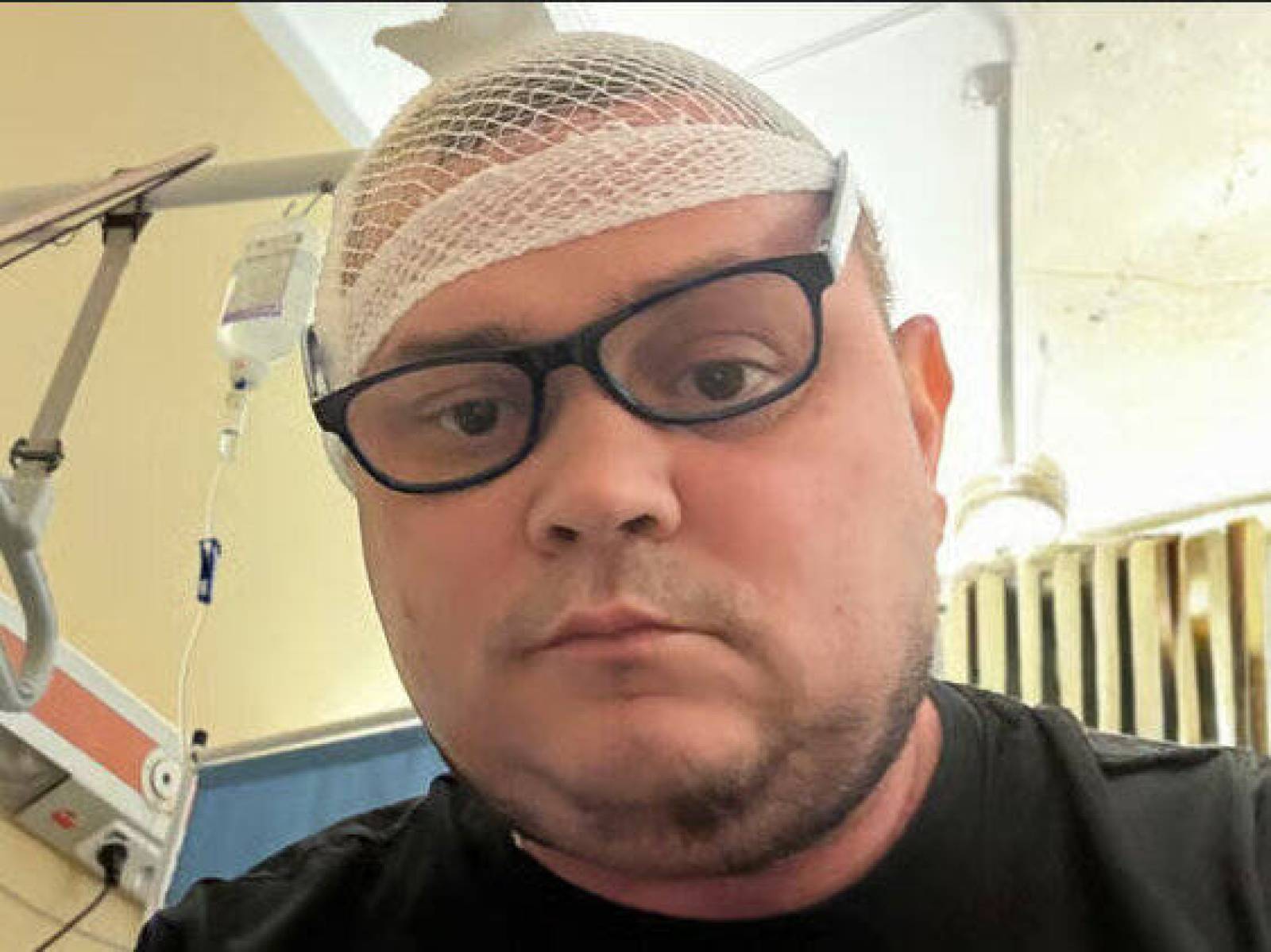 Mariusz Komenda, znany kucharz i średzki restaurator, walczy o życie. Potrzebuje naszej pomocy