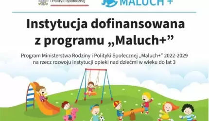 Rozbudowa żłobka w Lutyni