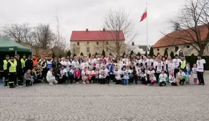 Po raz 6. pobiegli w Biegu Pamięci Żołnierzy Wyklętych!