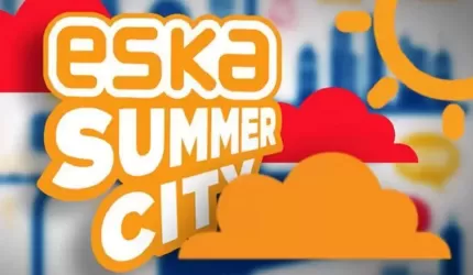 Eska Summer City na dożynkach w Udaninie