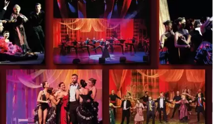 Księżniczka Czardasza wkrótce na scenie średzkiego Domu Kultury