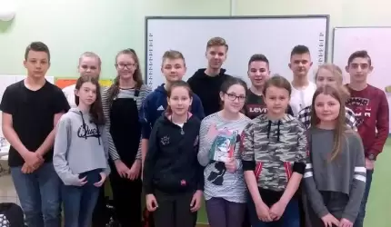 Sukcesy młodych matematyków z Ciechowa