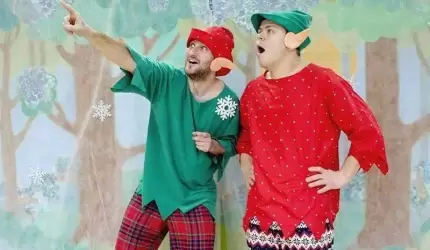 Zapraszamy do "magicznej krainy"