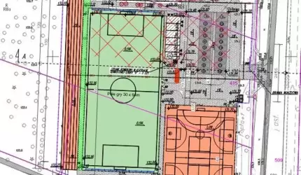 Gmina Środa Śląska z kolejnym dofinansowaniem na budowę “Orlika” w Ciechowie!