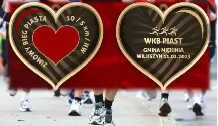 Już 11 lutego w Wilkszynie kolejne zawody biegowe!