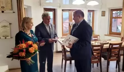 Jubileusze małżeńskie mieszkańców Gminy Miękinia