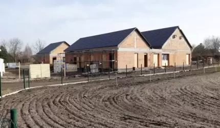 Budowa żłobka w Miękini trwa. Co słychać na placu budowy?