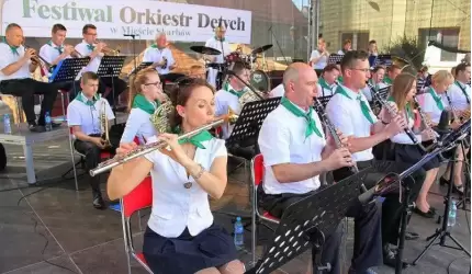 Uwaga kierowcy! Zmiana organizacji ruchu podczas Festiwalu Orkiestr Dętych