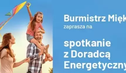 Spotkanie z doradcą energetycznym w Miękini