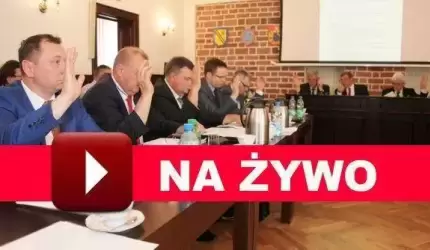 Sesja Rady Miejskiej w Środzie Śląksiej