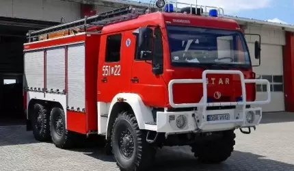 Czuć było gaz. Lokatorzy opuścili mieszkania