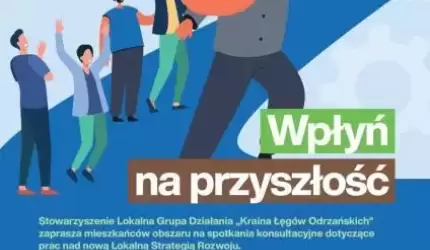 JEŚLI CHCESZ MIEĆ WPŁYW NA PRZYSZŁOŚĆ…