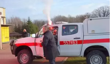 Jednostka OSP Głoska ma nowy samochód!