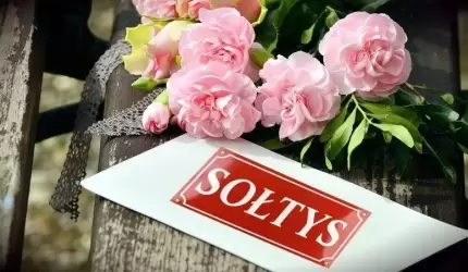 Sołtysom i Członkom Rad Sołeckich życzenia składa Zdzisław Kruszelnicki