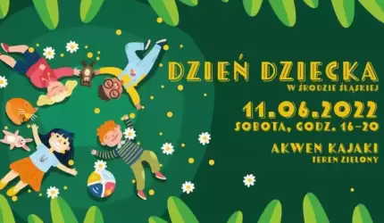 Dzień Dziecka w Środzie Śląskiej - atrakcji będzie wiele