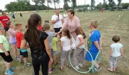 Wakacyjny Piknik Rodzinny w Piekarach