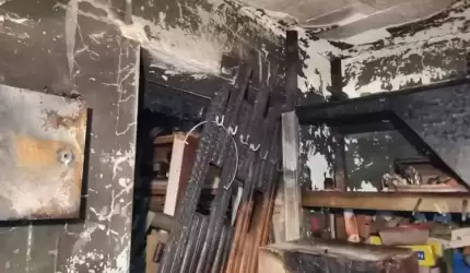 Potrzebna pomoc dla pogorzelców-społeczników ze Środy Śląskiej