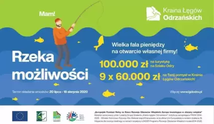 Wielka fala pieniędzy na otwarcie własnej firmy!