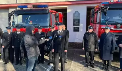 Po 30 latach Sejm przyjął ustawę o Ochotniczych Strażach Pożarnych