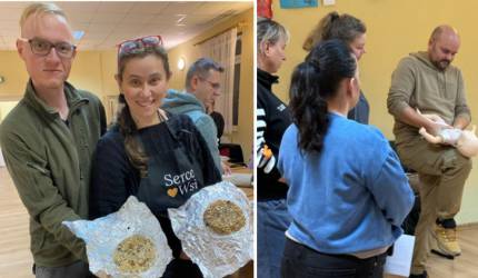 Gałów wzmacnia swoją odporność społeczną