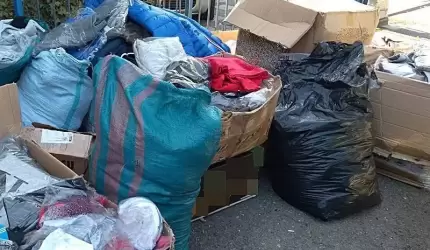 Handlował "lewym" towarem, chciał przekupić policjantów