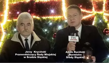 Życzenia od Władz Gminy Środa Śląska