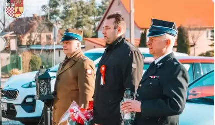 W Udaninie uczczono Dzień Pamięci Żołnierzy Wyklętych