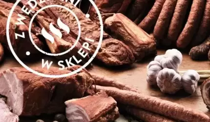 Soczyste i aromatyczne wyroby z własnej wędzarni w Intermarche Środa Śląska