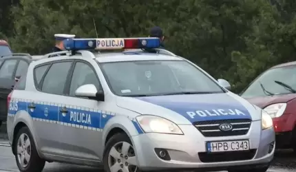 Kolizja we Wróblowicach