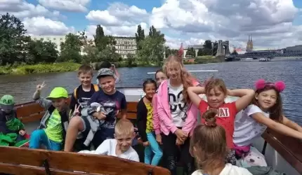 Półkolonie ze średzkim OSiR’em