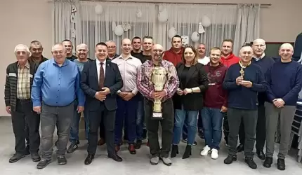 Średzka Sekcja PZ Hodowców Gołębi Pocztowych kolejny rok ze wsparciem Burmistrza