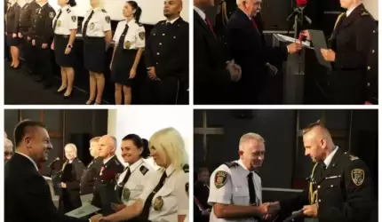 30 lat Straży Miejskiej w Środzie Śląskiej