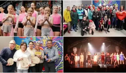 Powiat, PCeKA, harcerze i muzeum wspólnie dla WOŚP!