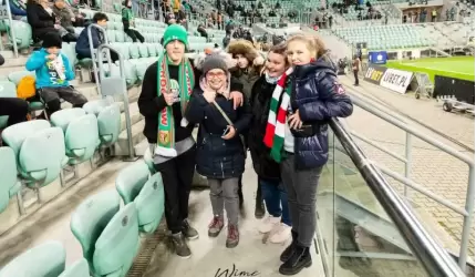 Dla ludzi, których życiową misją jest łamanie barier, nie ma rzeczy niemożliwych!