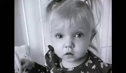 Mała Nadusia przegrała walkę z chorobą. W niebo pofruną różowe baloniki