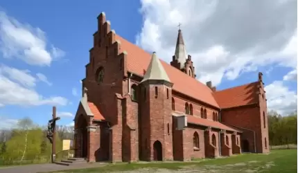 Dofinansowanie dla Parafii w Brzezince Średzkiej