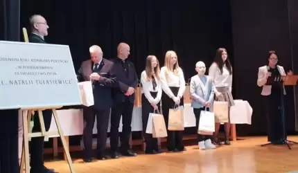 Sukcesy uczniów z Kostomłotów w Dolnośląskim Konkursie Poetyckim