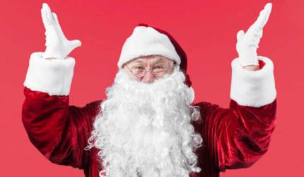 Świąteczna Trasa Świętego Mikołaja w Gminie Miękinia!