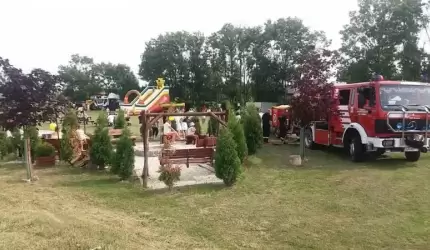 Sołtys Juszczyna dziękuje za pomoc w organizacji pikniku