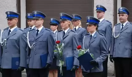 Święto Policji na Dolnym Śląsku