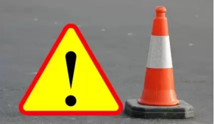 UWAGA! Utrudnienia w ruchu drogowym