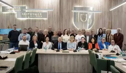 Gmina Miękinia: Pierwsza narada sołtysów nowej kadencji