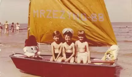 Byłeś na obozie harcerskim w Mrzeżynie? Zbieramy zdjęcia mieszkańców