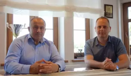 Spotkanie wójta z posłem