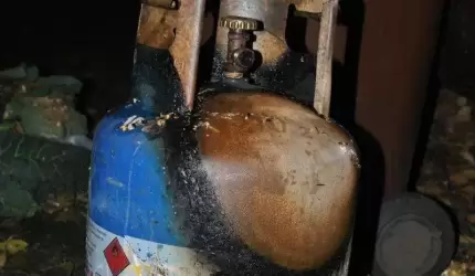 Co wybuchło dziś w Malczycach?