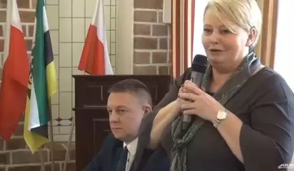Iwona Łebek nowym zastępcą burmistrza Środy Śląskiej